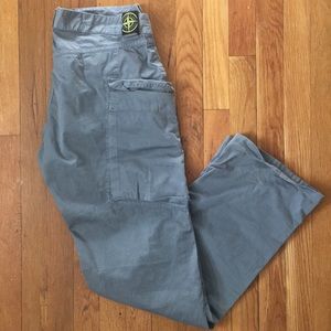 Stone Island Cargo Pants